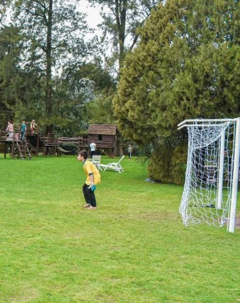 Juegos al aire libre